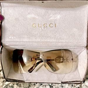 Gucci Glasses